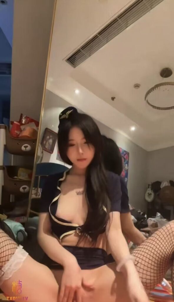 图片[3]-糖心女主播Song颜值超级无敌，上班在办公室偷偷的ZW被领导发现然后就开始激烈，共计三部视频，自己用的小玩具，非常性感，可以说颜值也是数一数二了,cos国产之光！三部上视频合集！-SS网红科技