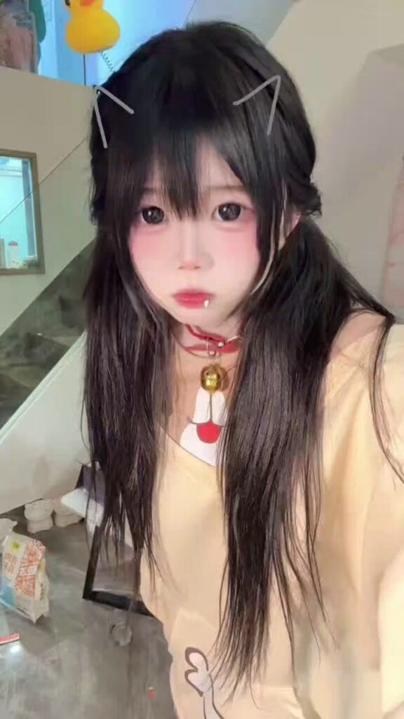 图片[4]-高颜值反差少萝萌妹子，推特博主幸酱，福利诱惑全luo展示非常的可爱，cos装长相极其的萝莉，而且身材很好看，还是多视频的哦！-SS网红科技