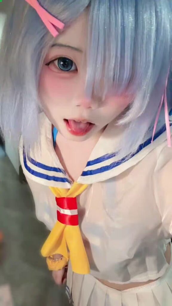 图片[6]-高颜值反差少萝萌妹子，推特博主幸酱，福利诱惑全luo展示非常的可爱，cos装长相极其的萝莉，而且身材很好看，还是多视频的哦！-SS网红科技